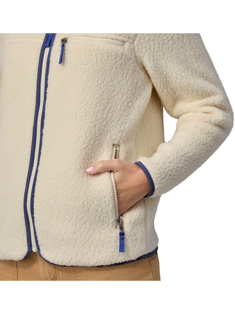 Patagonia Womens Retro Pile Jacket
