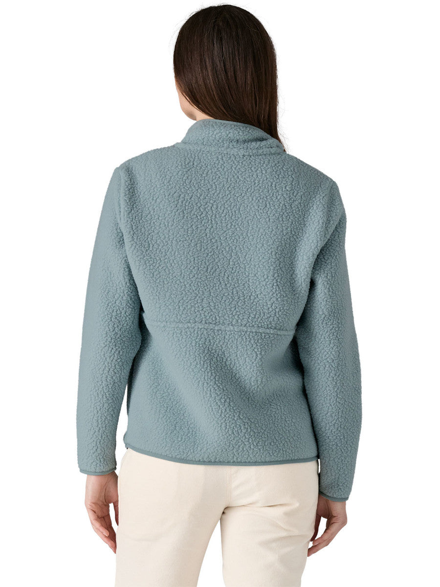 Patagonia Womens Retro Pile Marsupial