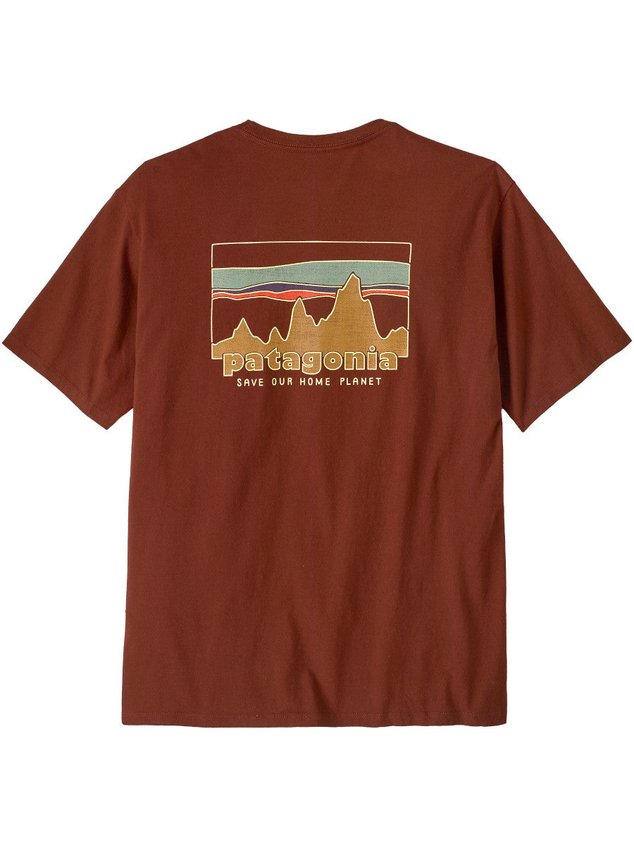 Patagonia 73 Skyline Organic Tee