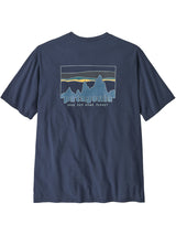 Patagonia 73 Skyline Organic Tee