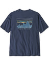 Patagonia 73 Skyline Organic Tee