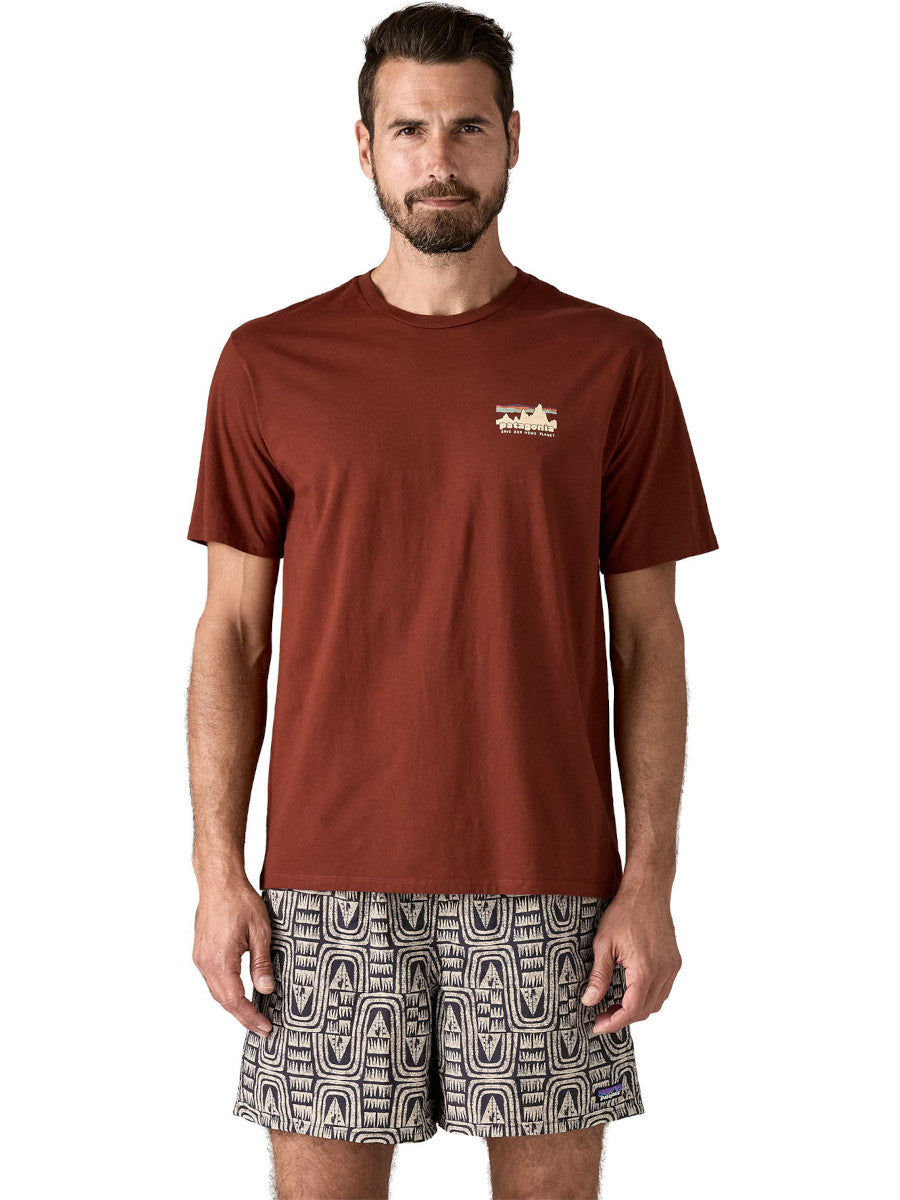 Patagonia 73 Skyline Organic Tee