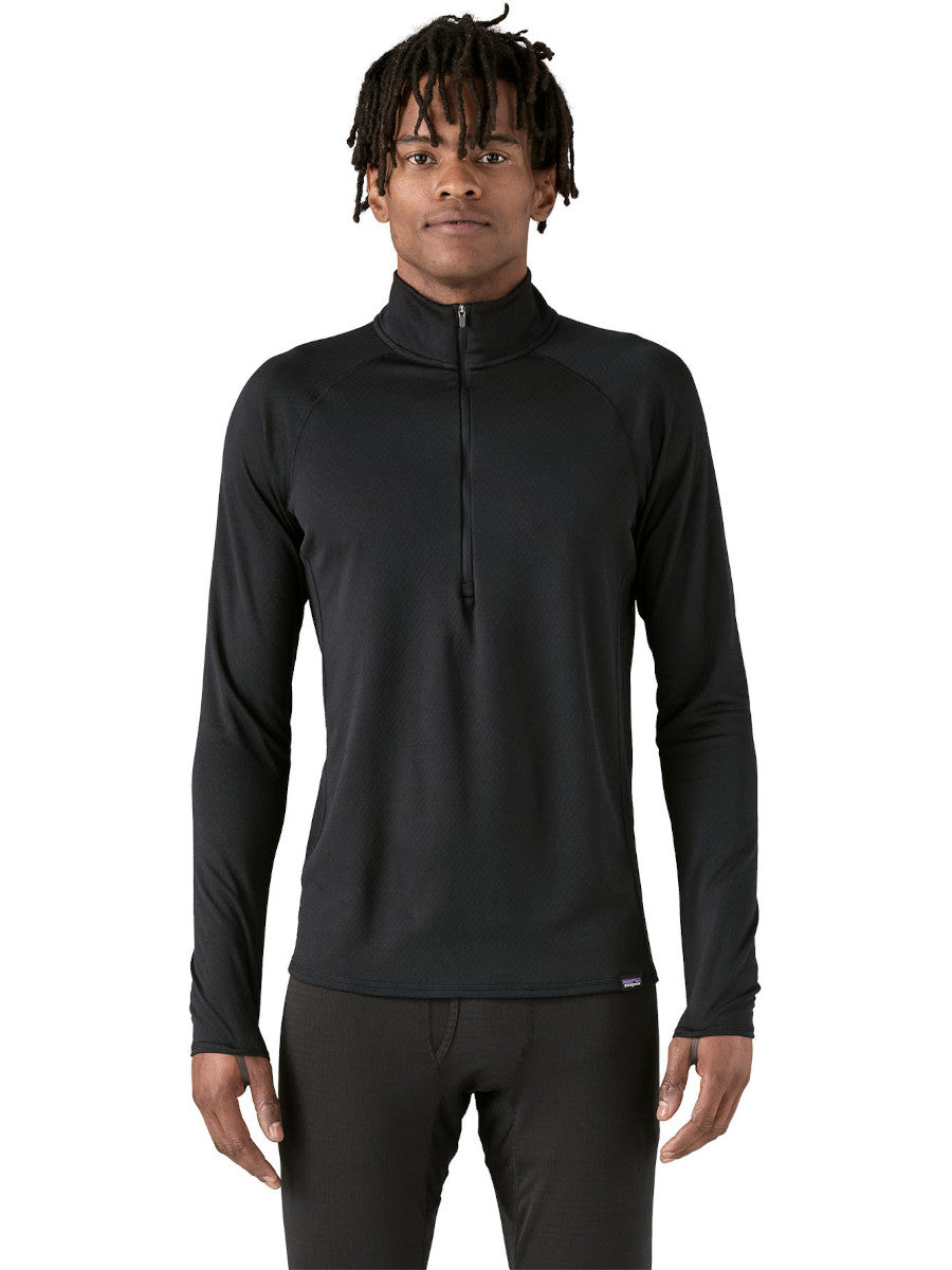 Patagonia Cap Midweight Zip Neck