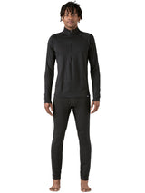 Patagonia Cap Midweight Zip Neck