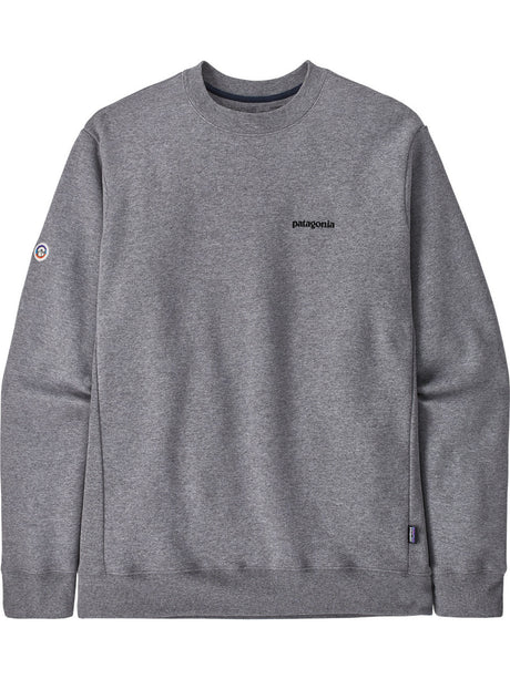 Patagonia Fitz Roy Icon Uprisal Crew
