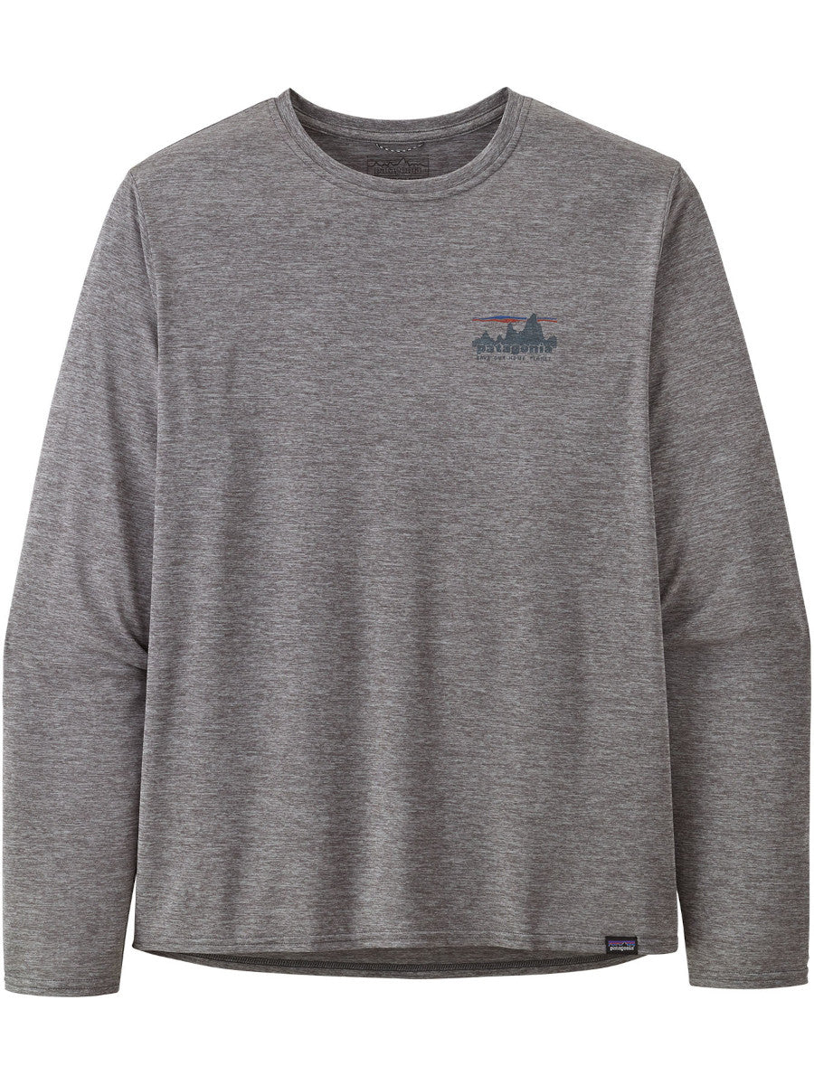Patagonia LS Cap Cool Daily Shirt