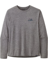 Patagonia LS Cap Cool Daily Shirt