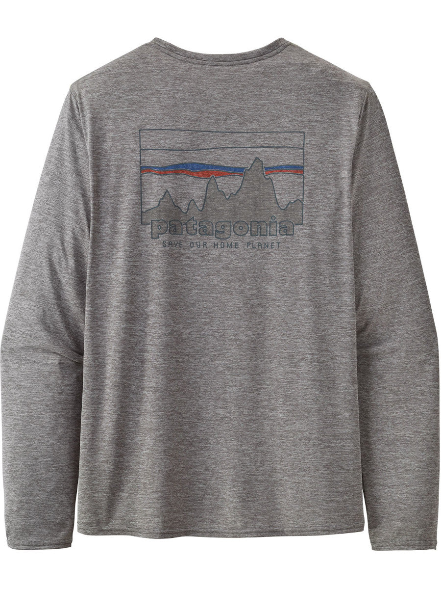 Patagonia LS Cap Cool Daily Shirt