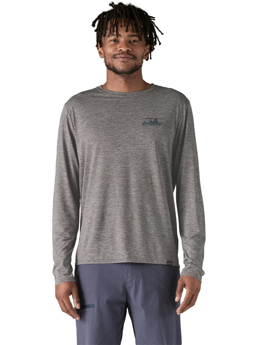 Patagonia LS Cap Cool Daily Shirt
