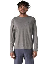 Patagonia LS Cap Cool Daily Shirt