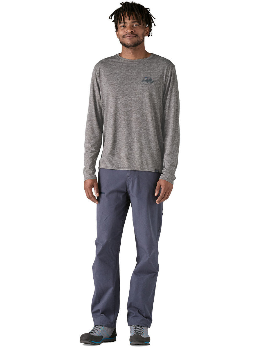 Patagonia LS Cap Cool Daily Shirt