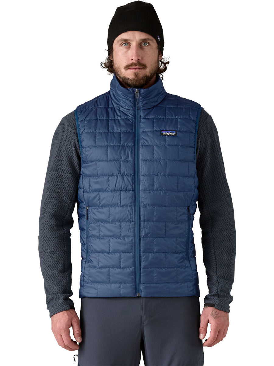 Patagonia Nano Puff Vest – Facewest.co.uk