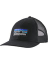 Patagonia P6 Logo LoPro Trucker Hat