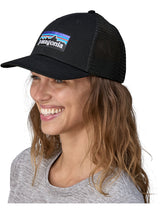 Patagonia P6 Logo LoPro Trucker Hat