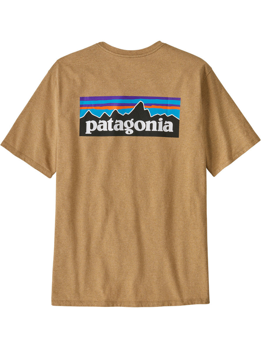 Patagonia P6 Logo Responsibili Tee