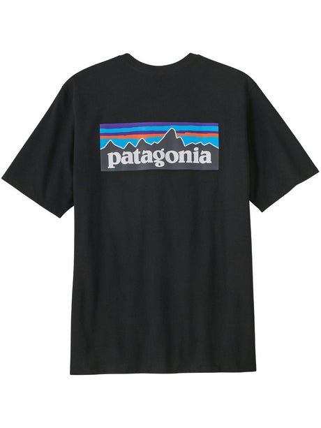 Patagonia P6 Logo Responsibili Tee