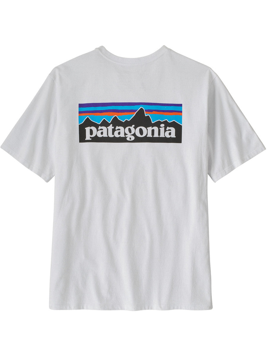 Patagonia P6 Logo Responsibili Tee