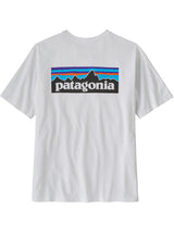 Patagonia P6 Logo Responsibili Tee