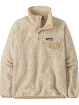 Patagonia Womens LW Synchilla Snap T