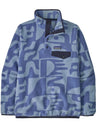 Patagonia Womens LW Synchilla Snap T