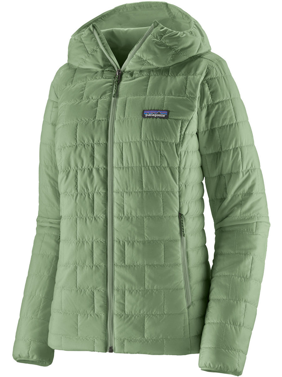 Patagonia Womens Nano Puff Hoody