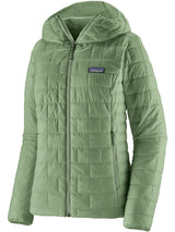 Patagonia Womens Nano Puff Hoody