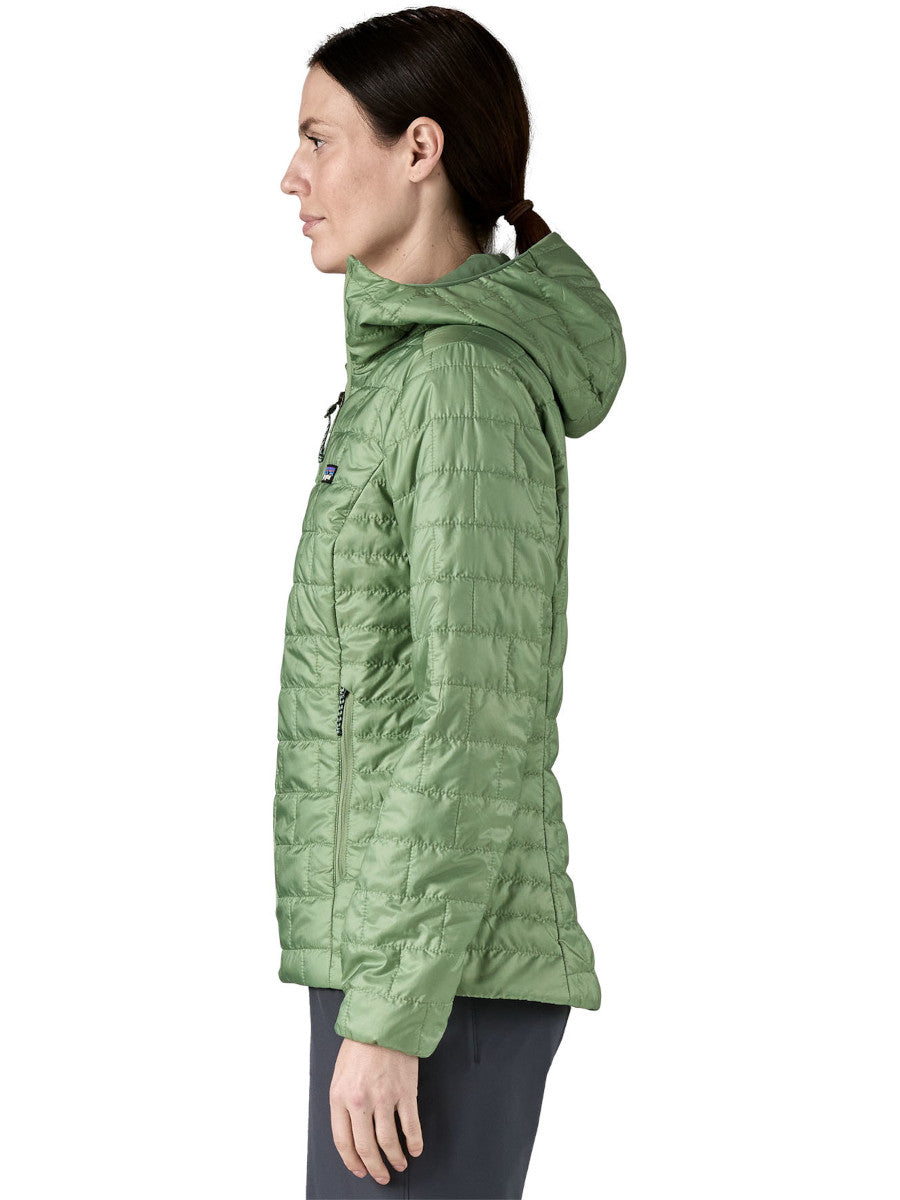 Patagonia Womens Nano Puff Hoody