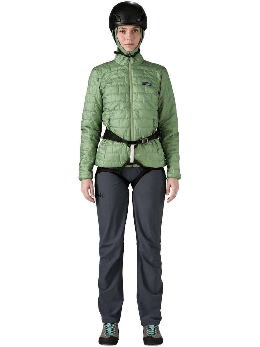 Patagonia Womens Nano Puff Hoody
