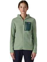 Patagonia Womens R1 Air Full Zip Hoody