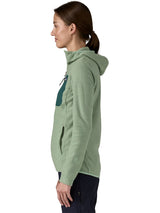 Patagonia Womens R1 Air Full Zip Hoody