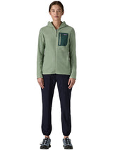 Patagonia Womens R1 Air Full Zip Hoody