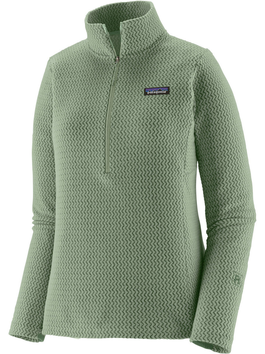 Patagonia Womens R1 Air Zip Neck