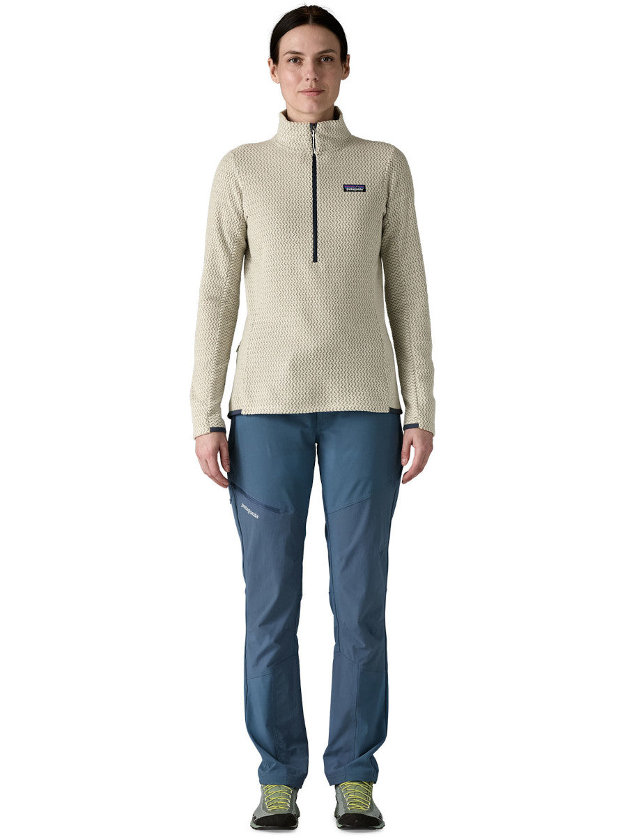 Patagonia Womens R1 Air Zip Neck