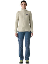 Patagonia Womens R1 Air Zip Neck