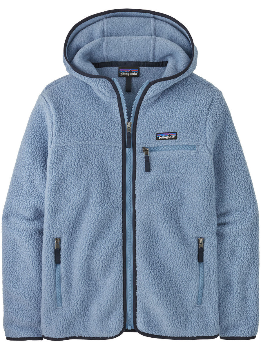 Patagonia Womens Retro Pile Hoody