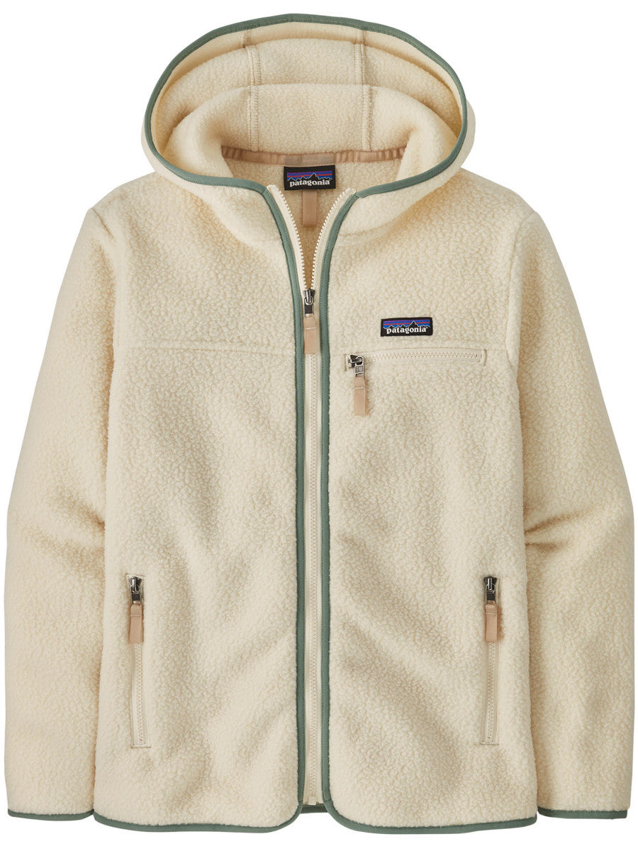 Patagonia Womens Retro Pile Hoody