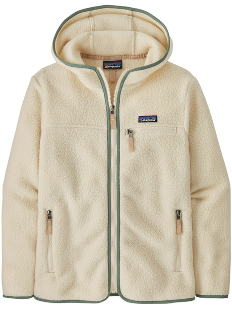 Patagonia Womens Retro Pile Hoody
