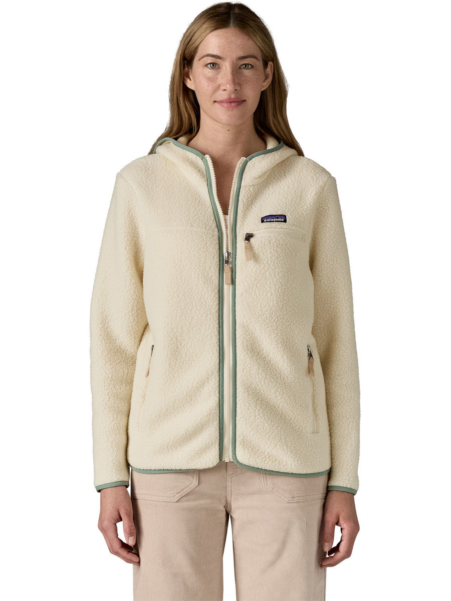 Patagonia Womens Retro Pile Hoody
