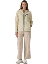 Patagonia Womens Retro Pile Hoody