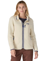 Patagonia Womens Retro Pile Jacket