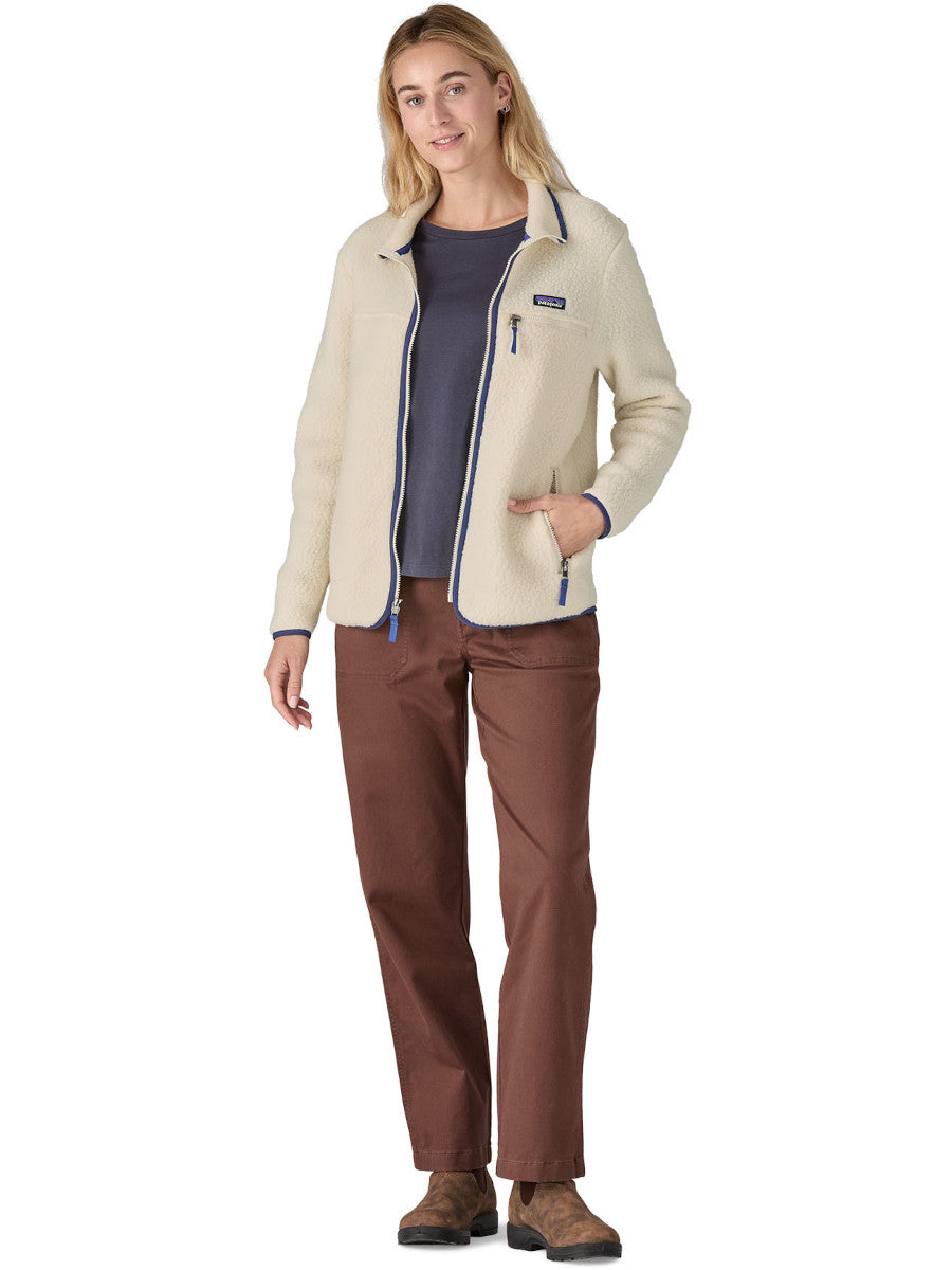 Patagonia Womens Retro Pile Jacket