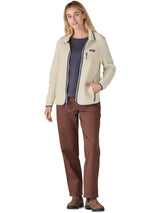 Patagonia Womens Retro Pile Jacket