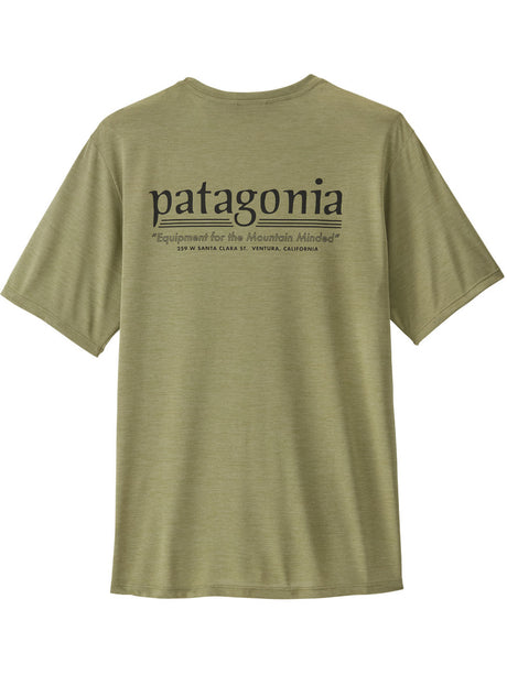 Patagonia Cap Cool Daily Shirt