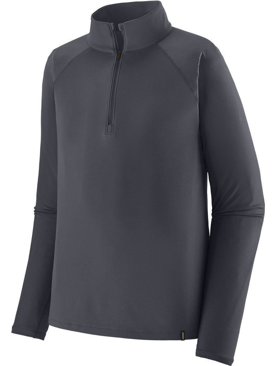 Patagonia Cap Mid Weight Zip Neck