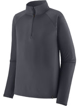 Patagonia Cap Mid Weight Zip Neck
