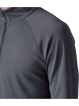 Patagonia Cap Mid Weight Zip Neck