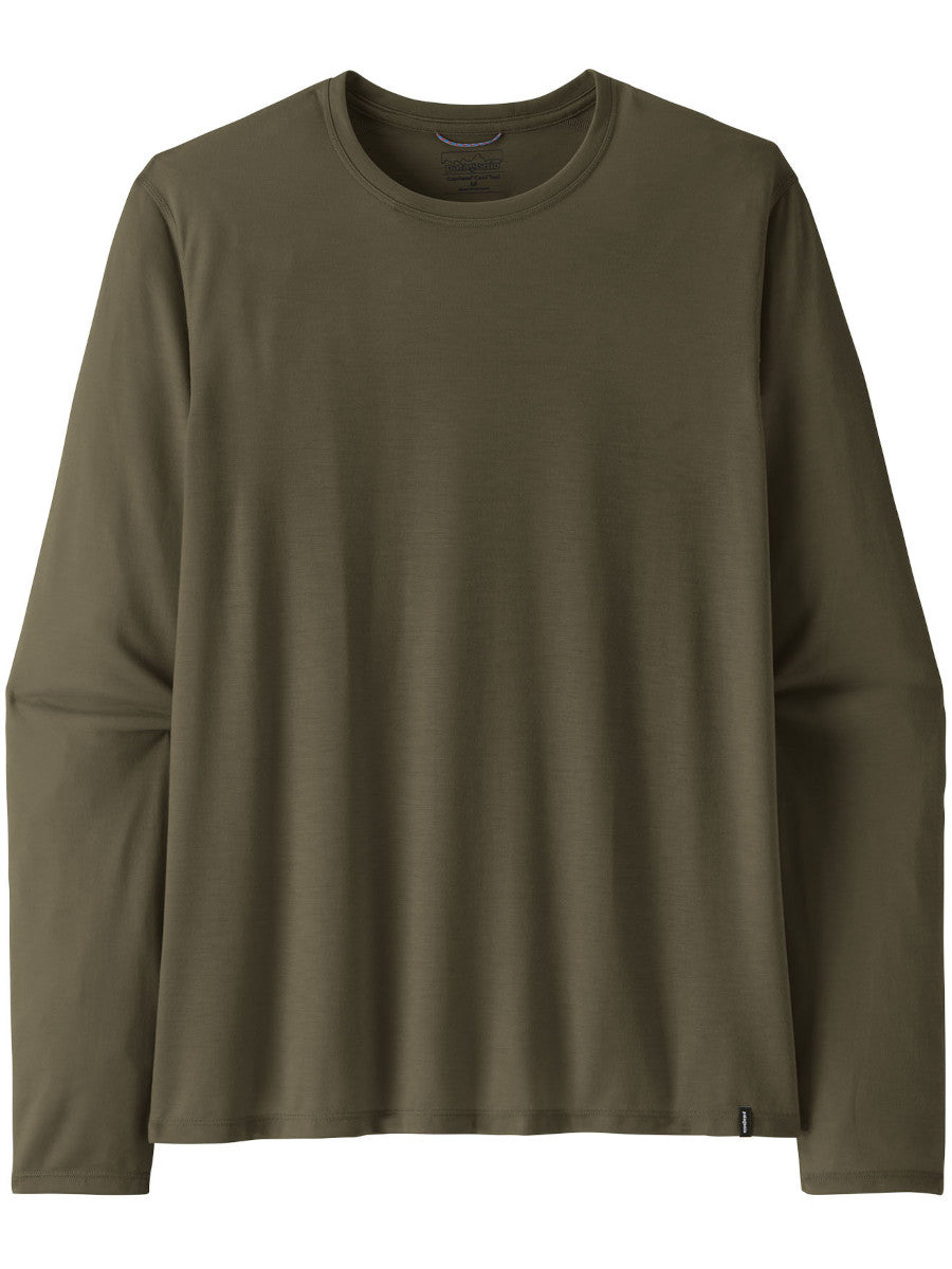 Patagonia LS Cap Cool Trail Shirt
