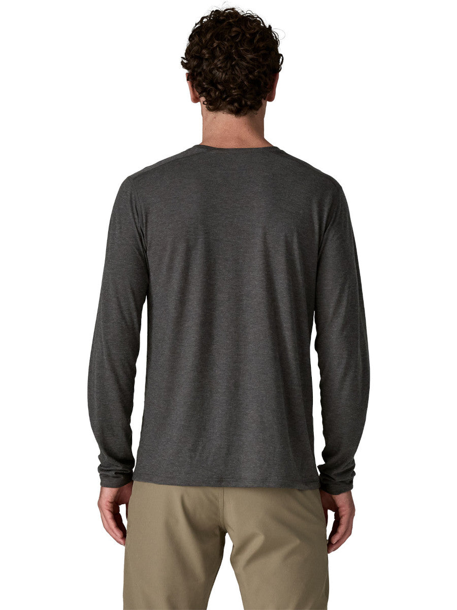 Patagonia LS Cap Cool Trail Shirt