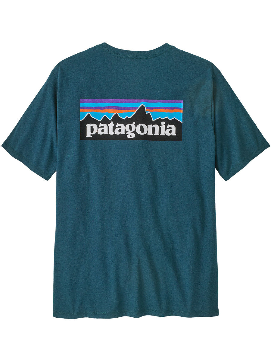 Patagonia P6 Logo Responsibili Tee