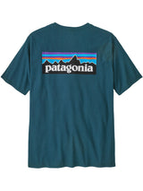 Patagonia P6 Logo Responsibili Tee